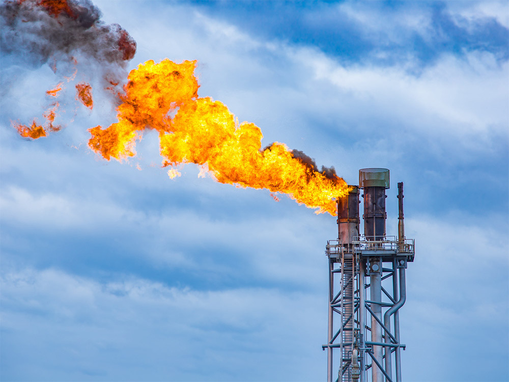 Methane Emissions in Natural Gas Supply Chain
